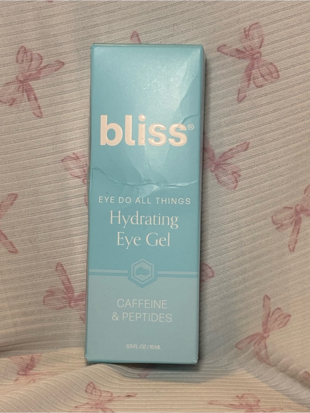 bliss Hydrating Eye Gel